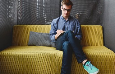 man-people-office-writing